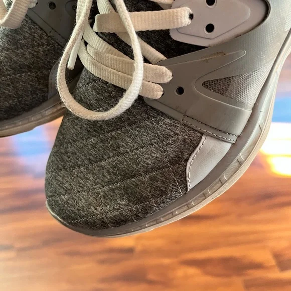 APL Ascend Grey Shoes Size 8 - Picture 12 of 12